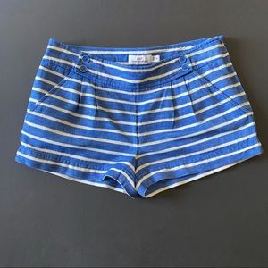 Vineyard Vines Linen Cotton Blend Shorts Size 2